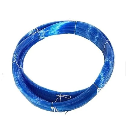 Llinell Pysgota Nylon Ansawdd Uchel Ffatri OEM Gwydn