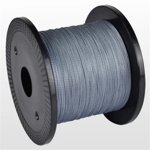 Llinell Braided Cryfder Uchel Pris Isel