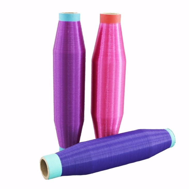 Polyester/PET/PES Monofilament For Knitting Polyester Monofilament Yarn