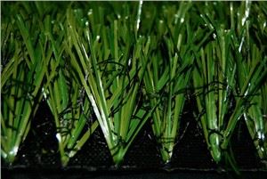 12000dtex W Edafedd Siâp Addysg Gorfforol Carped Glaswellt Synthetig Yaen Ar gyfer Meysydd Pêl-droed