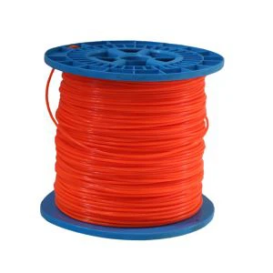 3.3mm Spool Packaging Round Trimmer Line