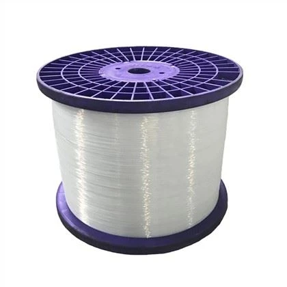 0.50mm Polyester Annilys Monofilament 3# Gradd AA Zipper Yarn