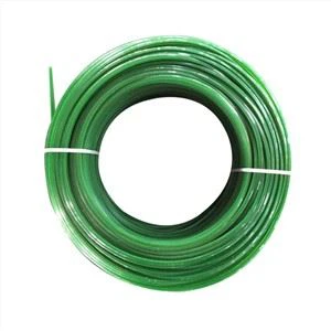 4.0mm Siâp Sgwâr Nylon Monofilament Brwsh Cutter Grass Trimmer Line