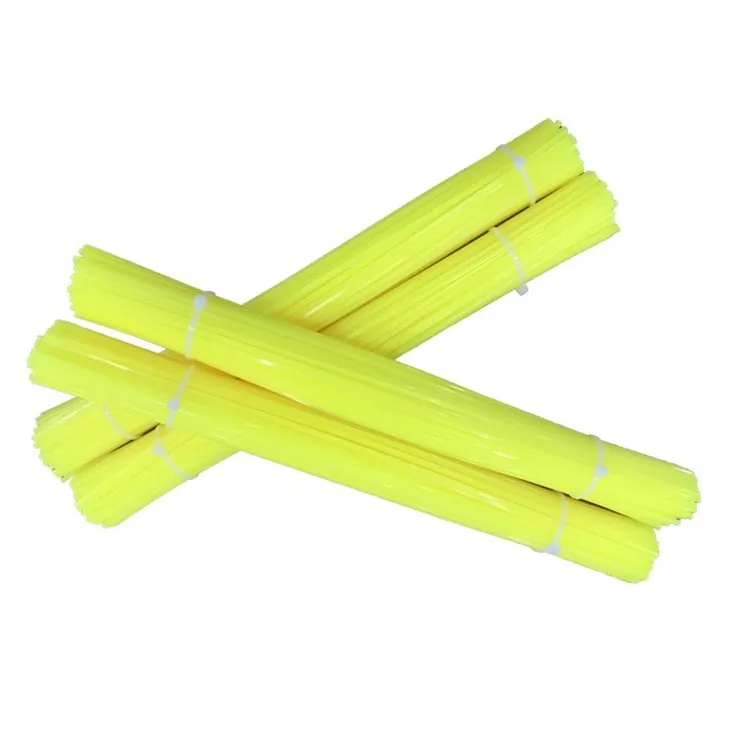 Pre-cut 2.4MM Nylon Trimmer Line