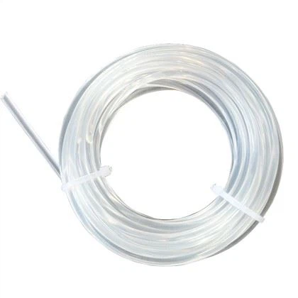 3.5mm 4.0mm Ex- Lliw Tryloyw Llinell Pysgota Nylon Trimmer Ar gyfer Torri Glaswellt